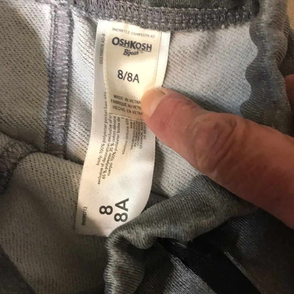 🛹OSH KOSH Athletic Shorts